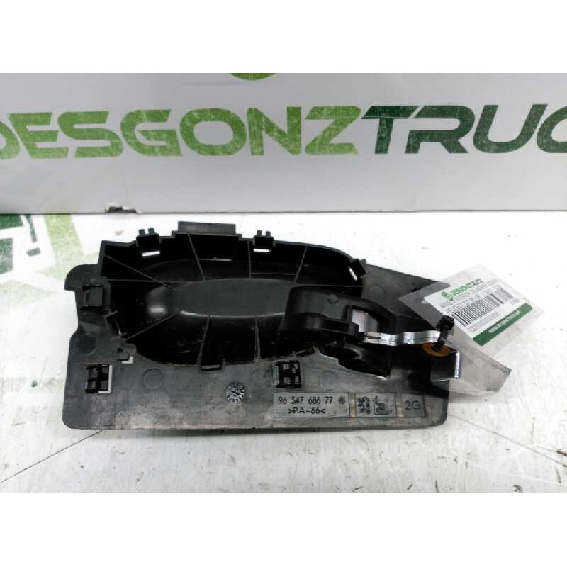 Recambio de maneta interior delantera izquierda para peugeot 307 (s1) xr referencia OEM IAM 9143E9 9634768677 3
