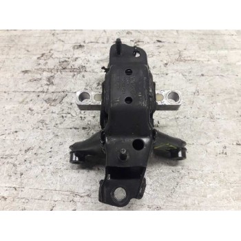 Recambio de soporte motor izquierdo para volkswagen polo (9n1) conceptline referencia OEM IAM 6Q0199555  