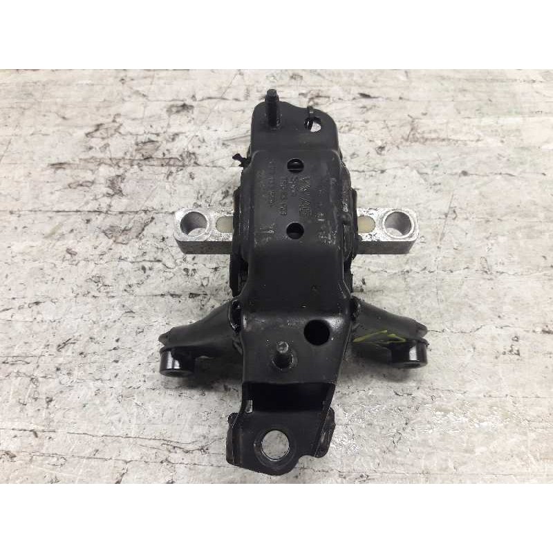 Recambio de soporte motor izquierdo para volkswagen polo (9n1) conceptline referencia OEM IAM 6Q0199555 - Gris 2