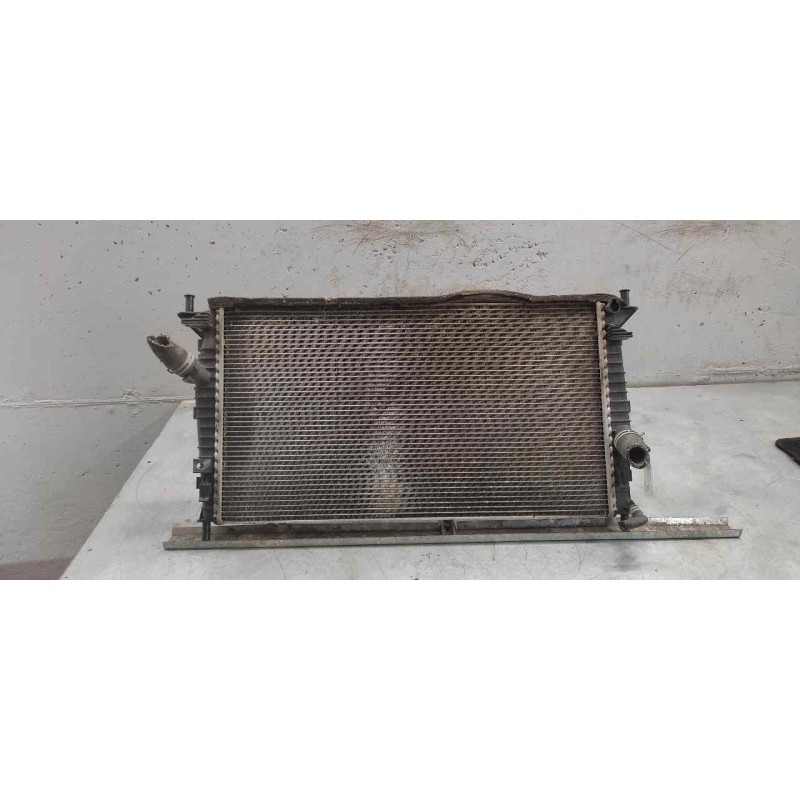 Recambio de radiador agua para ford focus berlina (cap) ambiente (d) referencia OEM IAM 3M5H8005TL 2
