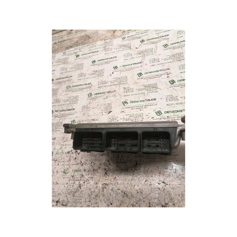 Recambio de centralita motor uce para renault laguna ii grandtour (kg0) dynamique referencia OEM IAM 0281011101 8200163528 82000 - Gris 2
