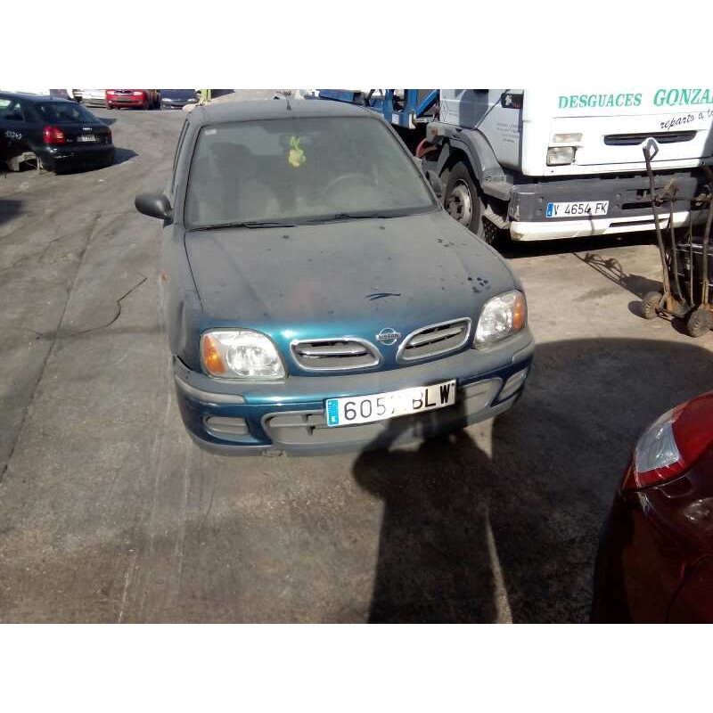NISSAN MICRA (K11)