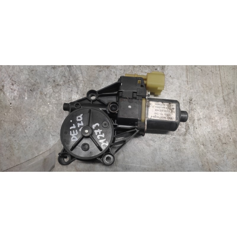 Recambio de motor elevalunas delantero izquierdo para ford fiesta (cb1) ambiente referencia OEM IAM 8A6114A389B 0130822404 6 PIN 3