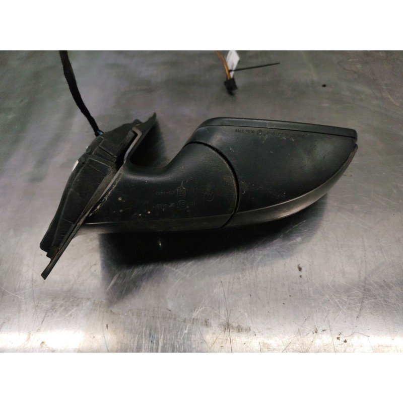 Recambio de retrovisor derecho para volkswagen polo v (6r1, 6c1) 1.6 tdi referencia OEM IAM 034483 - Negro 3