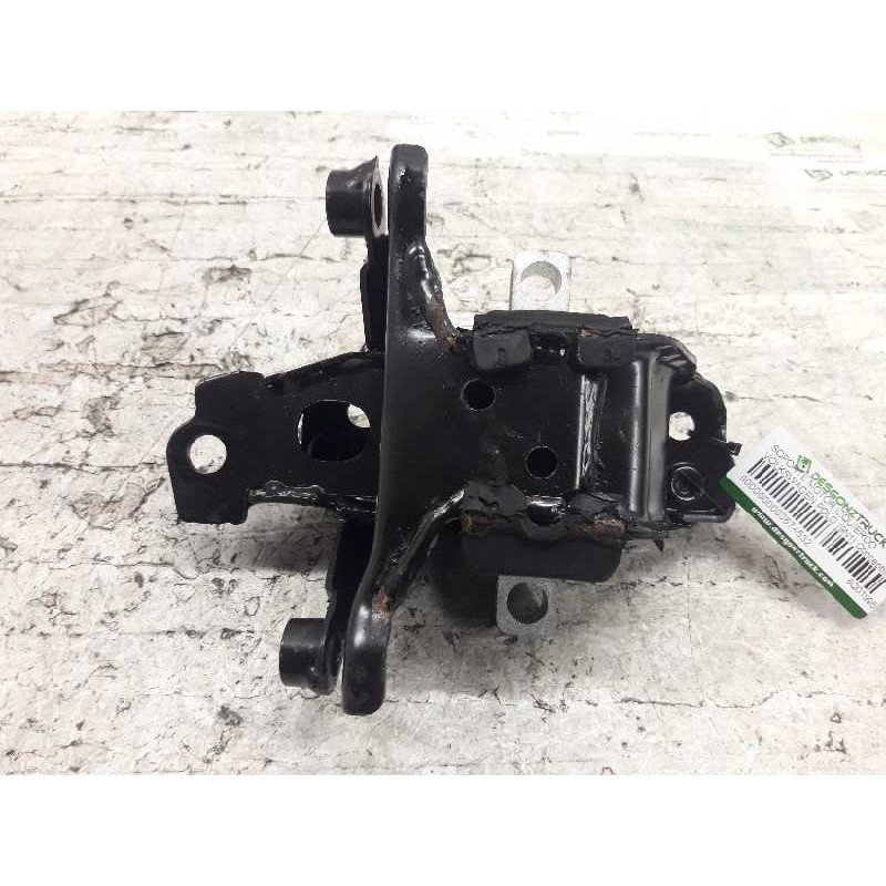 Recambio de soporte motor izquierdo para volkswagen polo (9n1) conceptline referencia OEM IAM 6Q0199555 - Gris 3