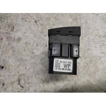 Recambio de mando luces para opel meriva blue line referencia OEM IAM 93394755 12 PINS 