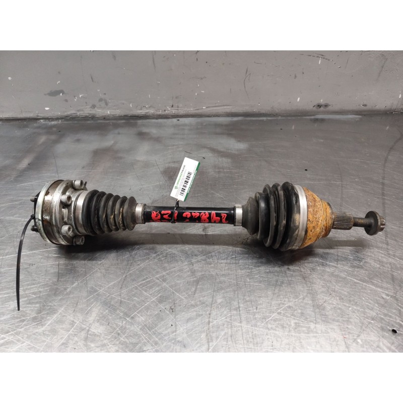 Recambio de transmision delantera izquierda para volkswagen tiguan (5n_) 2.0 tdi 4motion referencia OEM IAM 5N0407761F  