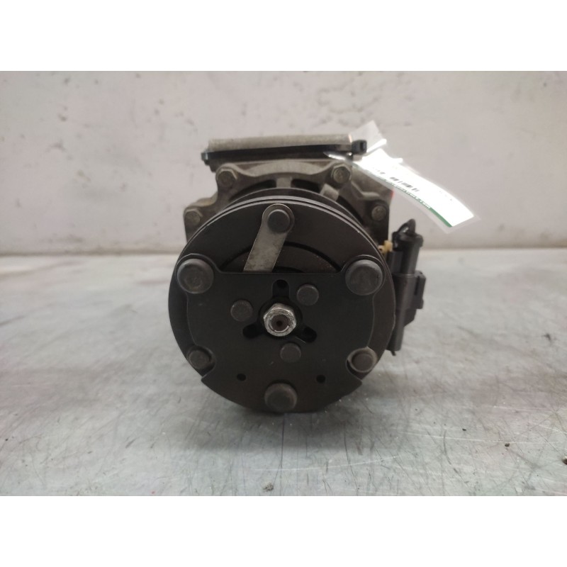 Recambio de compresor aire acondicionado para ford fiesta (cbk) ambiente referencia OEM IAM   