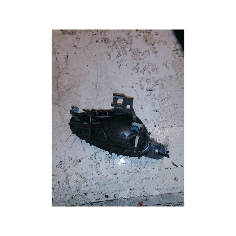 Recambio de maneta interior delantera izquierda para citroën xsara berlina referencia OEM IAM 9623200177 2