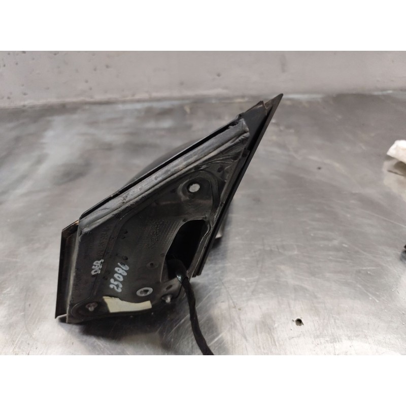 Recambio de retrovisor derecho para volkswagen polo v (6r1, 6c1) 1.6 tdi referencia OEM IAM 034483 - Negro 4