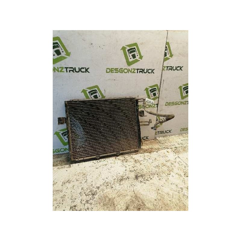 Recambio de condensador / radiador a/a para kia sportage td (5-ptas.) referencia OEM IAM - Azul