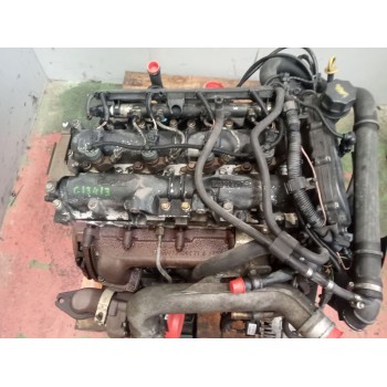 Recambio de motor completo para iveco daily combi bus referencia OEM IAM f1ce0481b  