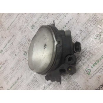 Recambio de faro antiniebla izquierdo para volkswagen touareg (7l6) tdi v10 referencia OEM IAM 7L6941699B 2 PINS 