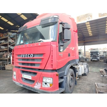 iveco stralis (as) del año 2010