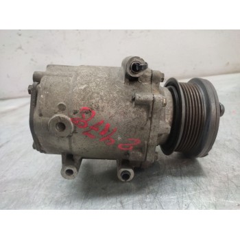 Recambio de compresor aire acondicionado para ford fiesta (cbk) ambiente referencia OEM IAM   