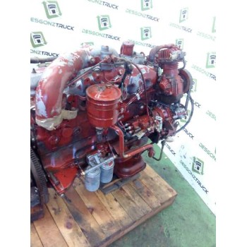 Recambio de motor completo para iveco trucks zeta 109-14 (135cv) referencia OEM IAM 806005 289277004 