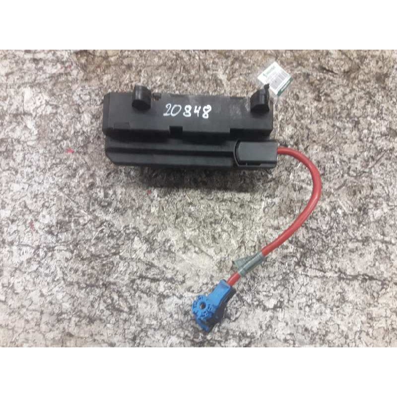 Recambio de caja reles / fusibles para bmw serie 7 (e65/e66) 730d referencia OEM IAM 6113690058301 10688710 - Gris 3