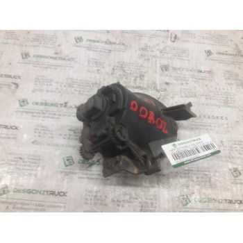 Recambio de faro antiniebla izquierdo para volkswagen touareg (7l6) tdi v10 referencia OEM IAM 7L6941699B 2 PINS 