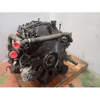 Recambio de motor completo para iveco daily combi bus referencia OEM IAM f1ce0481b  