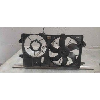 ELECTROVENTILADOR CON CALANDRA 