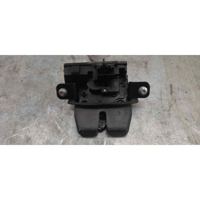 Recambio de cerradura maletero / porton para ford fiesta (cb1) ambiente referencia OEM IAM 8A61A442A66AB 4 PINS 2