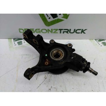Recambio de mangueta delantera izquierda para peugeot 307 (s1) xr referencia OEM IAM 1606630980  