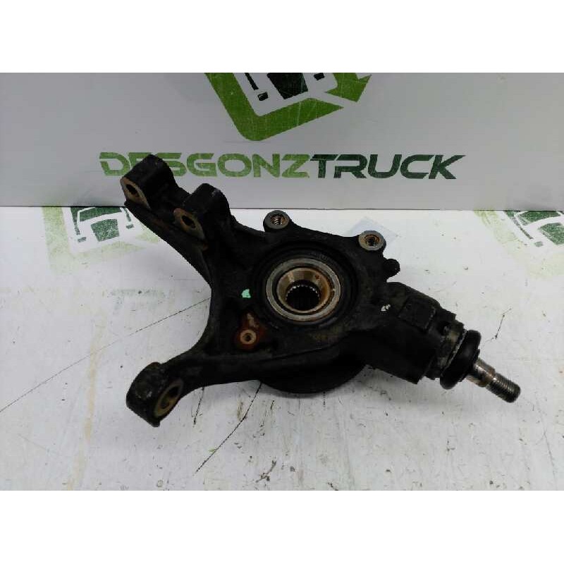 Recambio de mangueta delantera izquierda para peugeot 307 (s1) xr referencia OEM IAM 1606630980 3