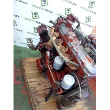 Recambio de motor completo para iveco trucks zeta 109-14 (135cv) referencia OEM IAM 806005 289277004 