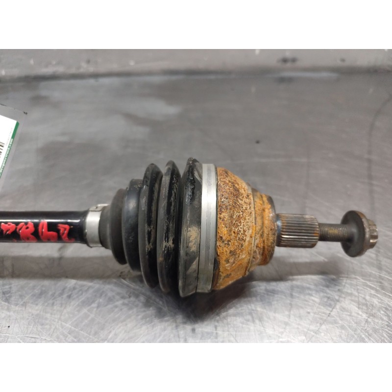 Recambio de transmision delantera izquierda para volkswagen tiguan (5n_) 2.0 tdi 4motion referencia OEM IAM 5N0407761F - Gris 3