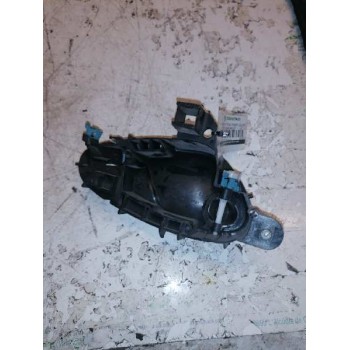 Recambio de maneta interior trasera izquierda para citroën xsara berlina referencia OEM IAM 9623200177  