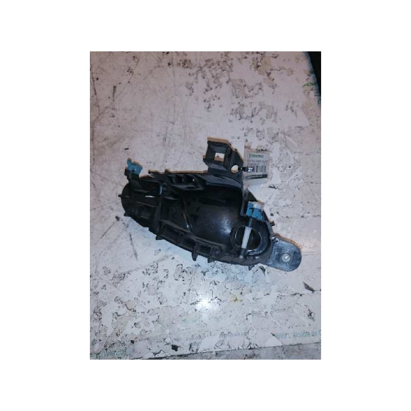 Recambio de maneta interior trasera izquierda para citroën xsara berlina referencia OEM IAM 9623200177 2