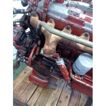 Recambio de motor completo para iveco trucks zeta 109-14 (135cv) referencia OEM IAM 806005 289277004 