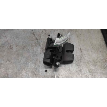 Recambio de cerradura maletero / porton para ford fiesta (cb1) ambiente referencia OEM IAM 8A61A442A66AB 4 PINS 