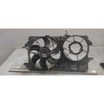 Recambio de electroventilador para ford transit connect (tc7) kasten city light (2009) referencia OEM IAM  CON CALANDRA 
