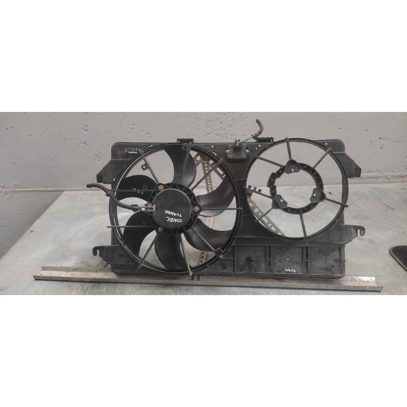 Recambio de electroventilador para ford transit connect (tc7) kasten city light (2009) referencia OEM IAM  CON CALANDRA - Gris 2