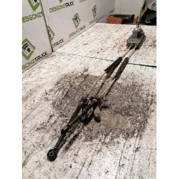 Recambio de palanca cambio para seat ibiza (6l1) cool referencia OEM IAM 6Q0711049BA  