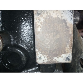 Recambio de motor completo para iveco daily combi bus referencia OEM IAM f1ce0481b  
