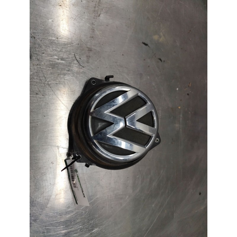 Recambio de maneta porton para volkswagen polo v (6r1, 6c1) 1.6 tdi referencia OEM IAM 6R6827469B  