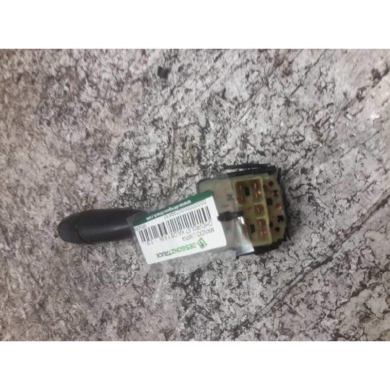 Recambio de mando limpia para chevrolet kalos 1.4 se referencia OEM IAM 96540685 5203311000 9 PINS - Azul 2