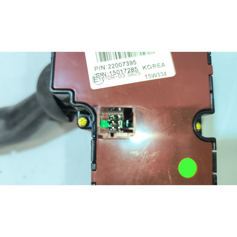 Recambio de mando limpia para renault serie t 10.8 diesel referencia OEM IAM 22007395 7422007395 - Blanco 5