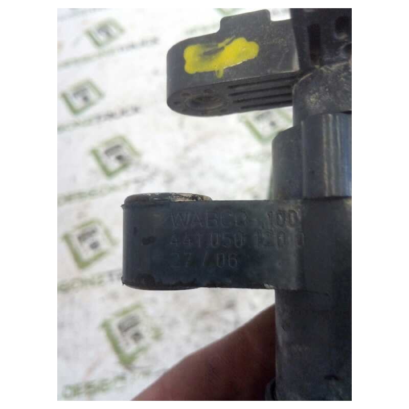 Recambio de valvula aire para iveco stralis (as) fsa t / fp lt 4x2 gran espacio referencia OEM IAM 4410501200  ELECTRO VALVULA S - Naranja 3