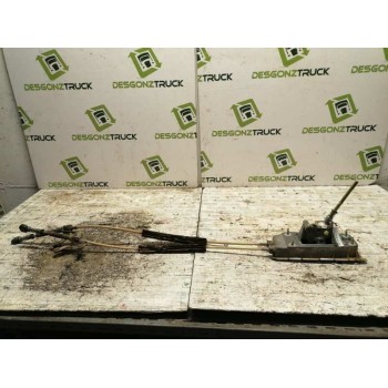 Recambio de palanca cambio para seat ibiza (6l1) cool referencia OEM IAM 6Q0711049BA  