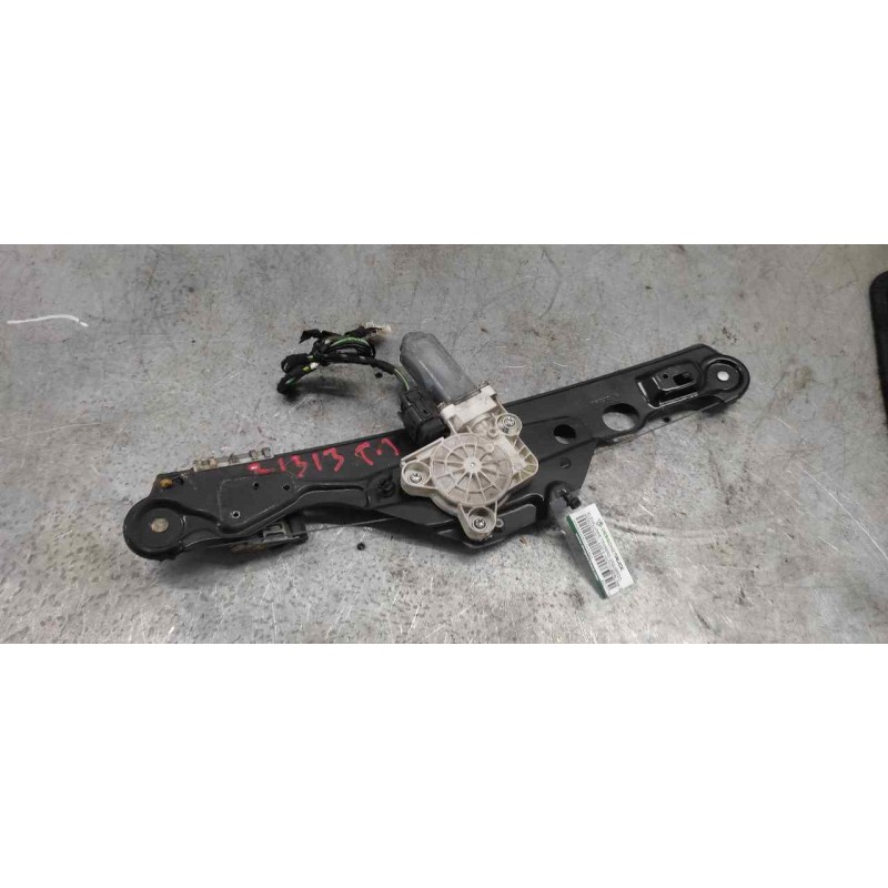 Recambio de elevalunas trasero izquierdo para mercedes-benz clase e (w211) berlina e 270 cdi (211.016) referencia OEM IAM A21171 - Gris