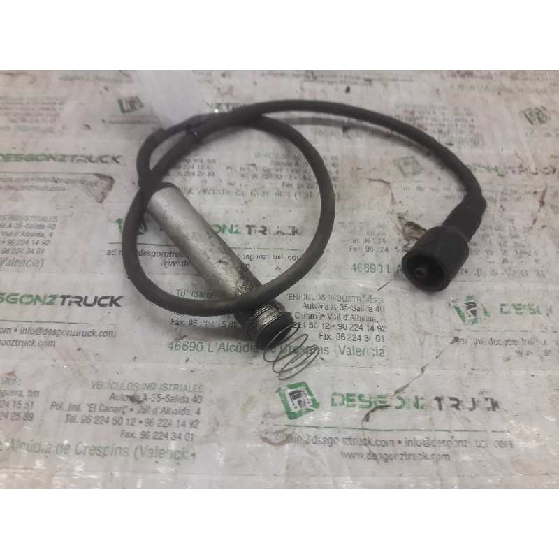 Recambio de cables de bujias para opel corsa b referencia OEM IAM  CABLE 1 - Blanco 2