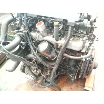 Recambio de motor completo para iveco daily combi bus referencia OEM IAM f1ce0481b  