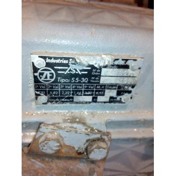 Recambio de caja cambios para avia trucks .... .... referencia OEM IAM S530  