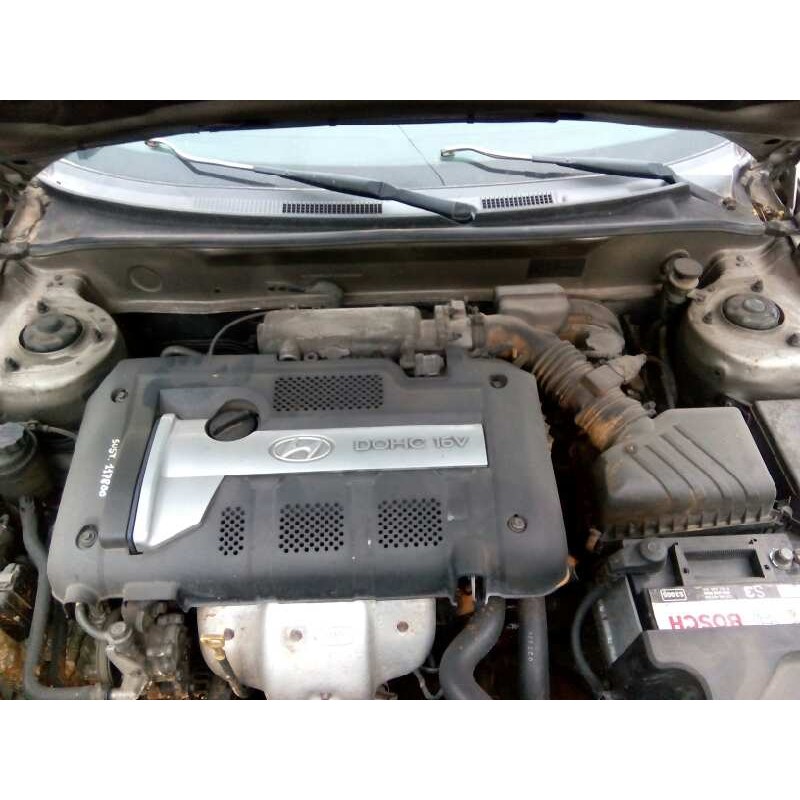HYUNDAI COUPE (GK)