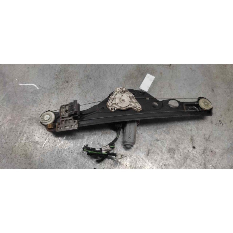 Recambio de elevalunas trasero izquierdo para mercedes-benz clase e (w211) berlina e 270 cdi (211.016) referencia OEM IAM A21171 - Gris 2
