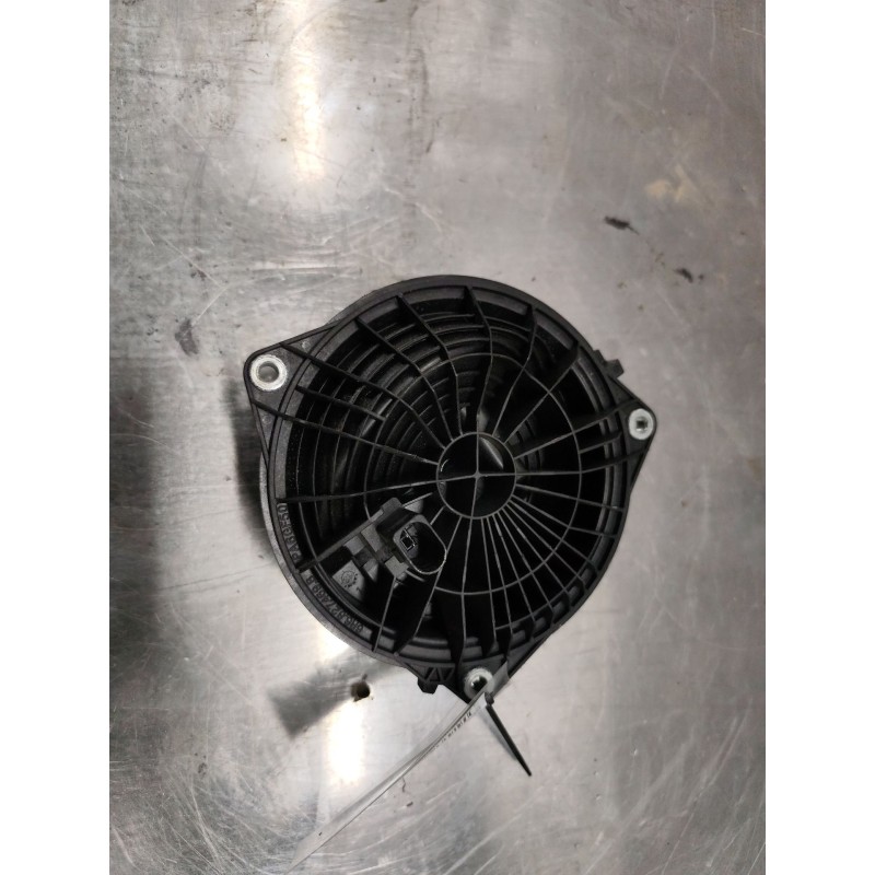 Recambio de maneta porton para volkswagen polo v (6r1, 6c1) 1.6 tdi referencia OEM IAM 6R6827469B - Negro 2