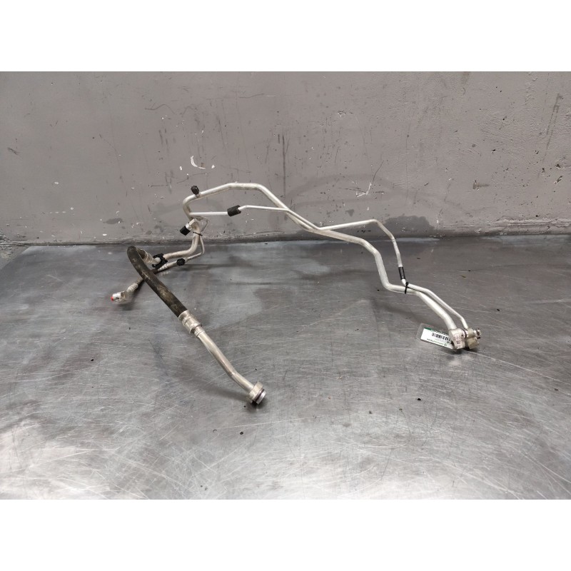 Recambio de tubos aire acondicionado para volkswagen tiguan (5n_) 2.0 tdi 4motion referencia OEM IAM 5N0820741G 5N0820743H 